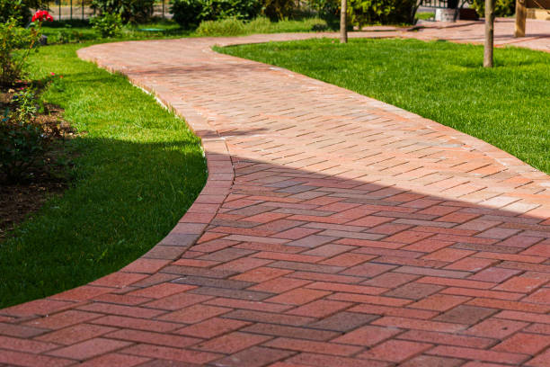Residential Paver Driveway in West Haven Sylvan, OR